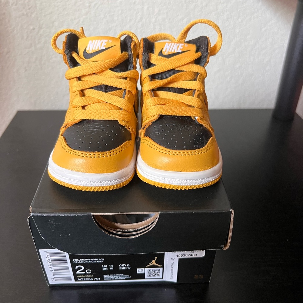 2C BABY JORDAN RETRO 1